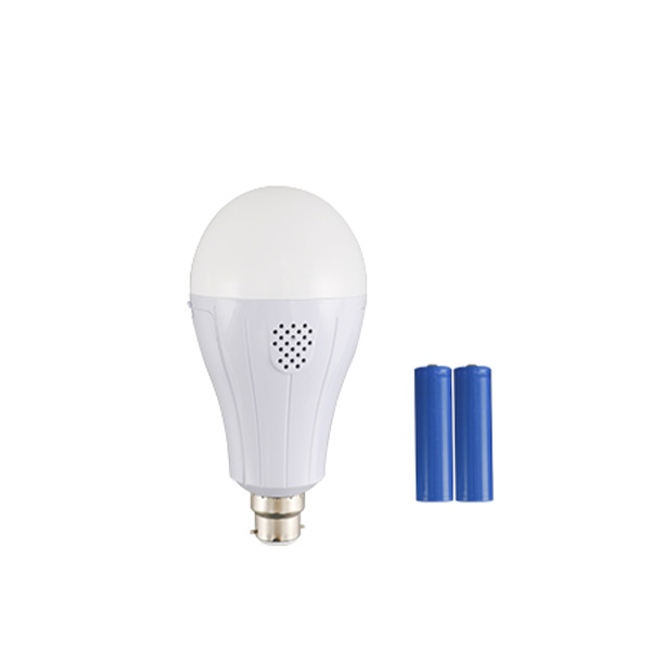 Ampoule LED rechargeable